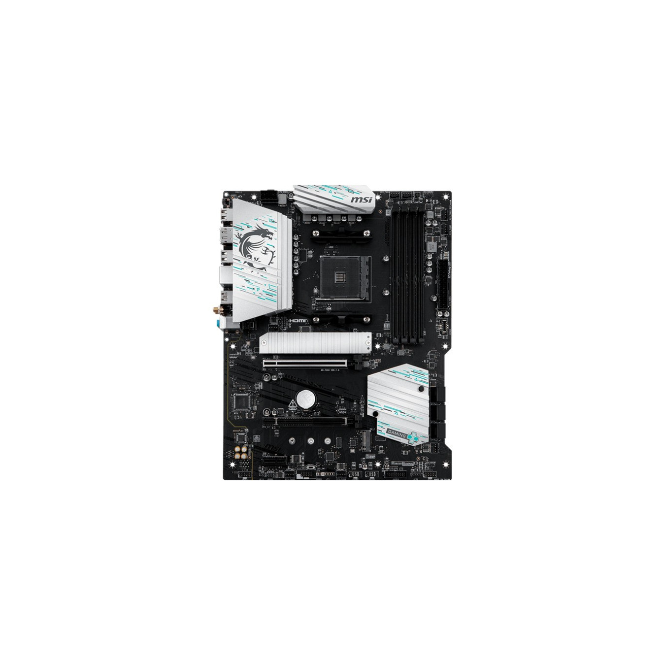 B550 GAMING WIFI, Mainboard — Buy in Cyprus with Fast Delivery