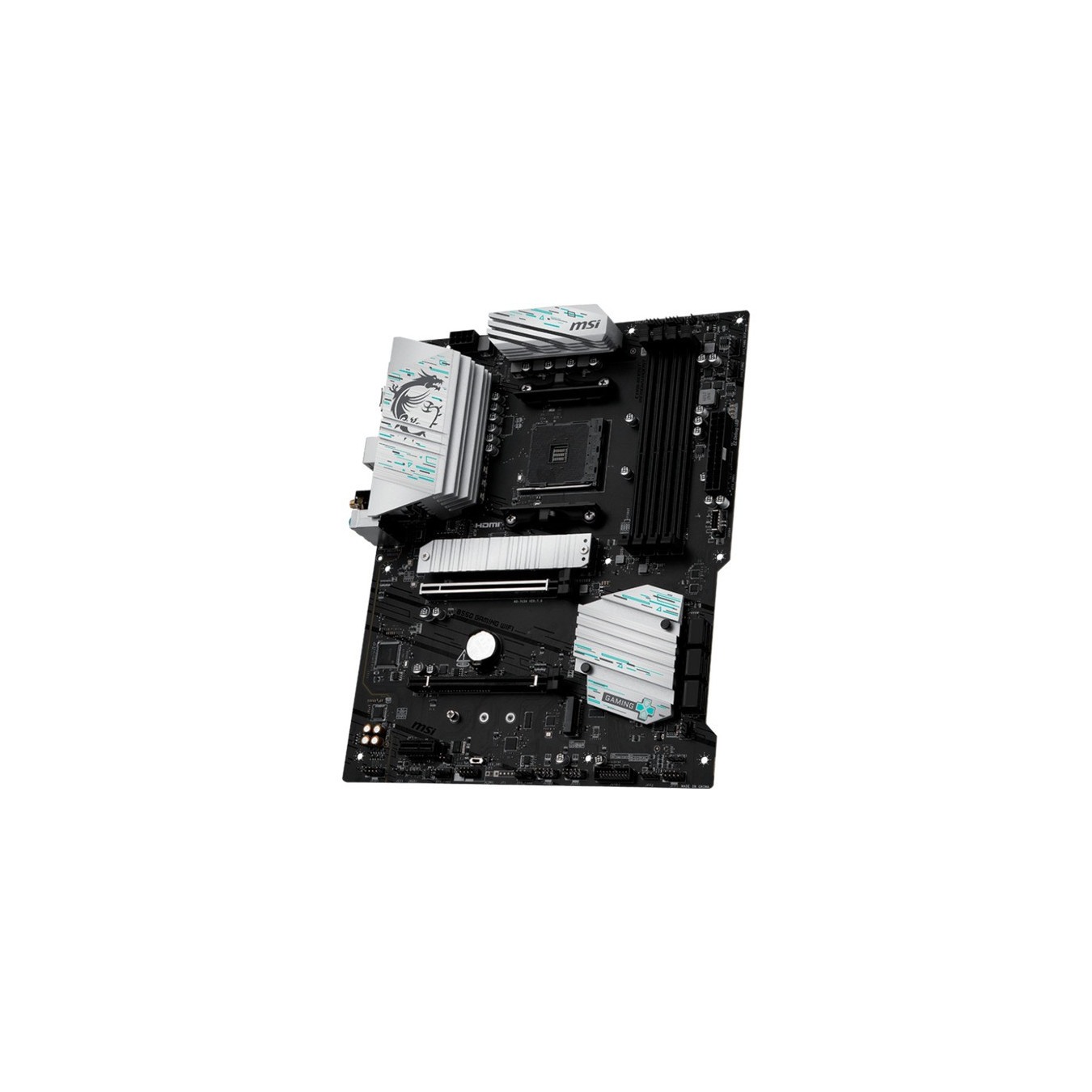 B550 GAMING WIFI, Mainboard — Buy in Cyprus with Fast Delivery