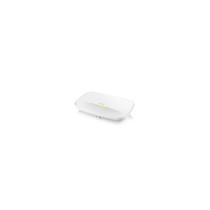 Zyxel NebulaFlex NWA110BE - Wi-Fi 7 Dual‑Radio Access Point - BandFlex, Up to 6.5 Gbps, White