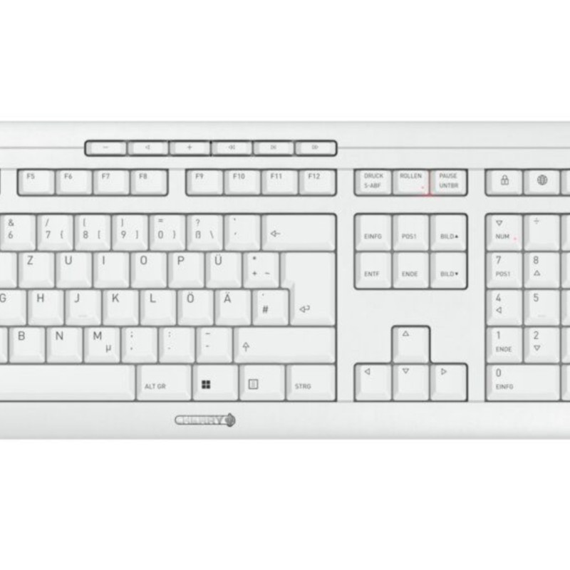 Buy CHERRY Stream Desktop Comfort - JD-8550DE-0 - Wireless Ergonomic Keyboard & ... in Cyprus, Nicosia, Limassol, Larnaka, Pafos