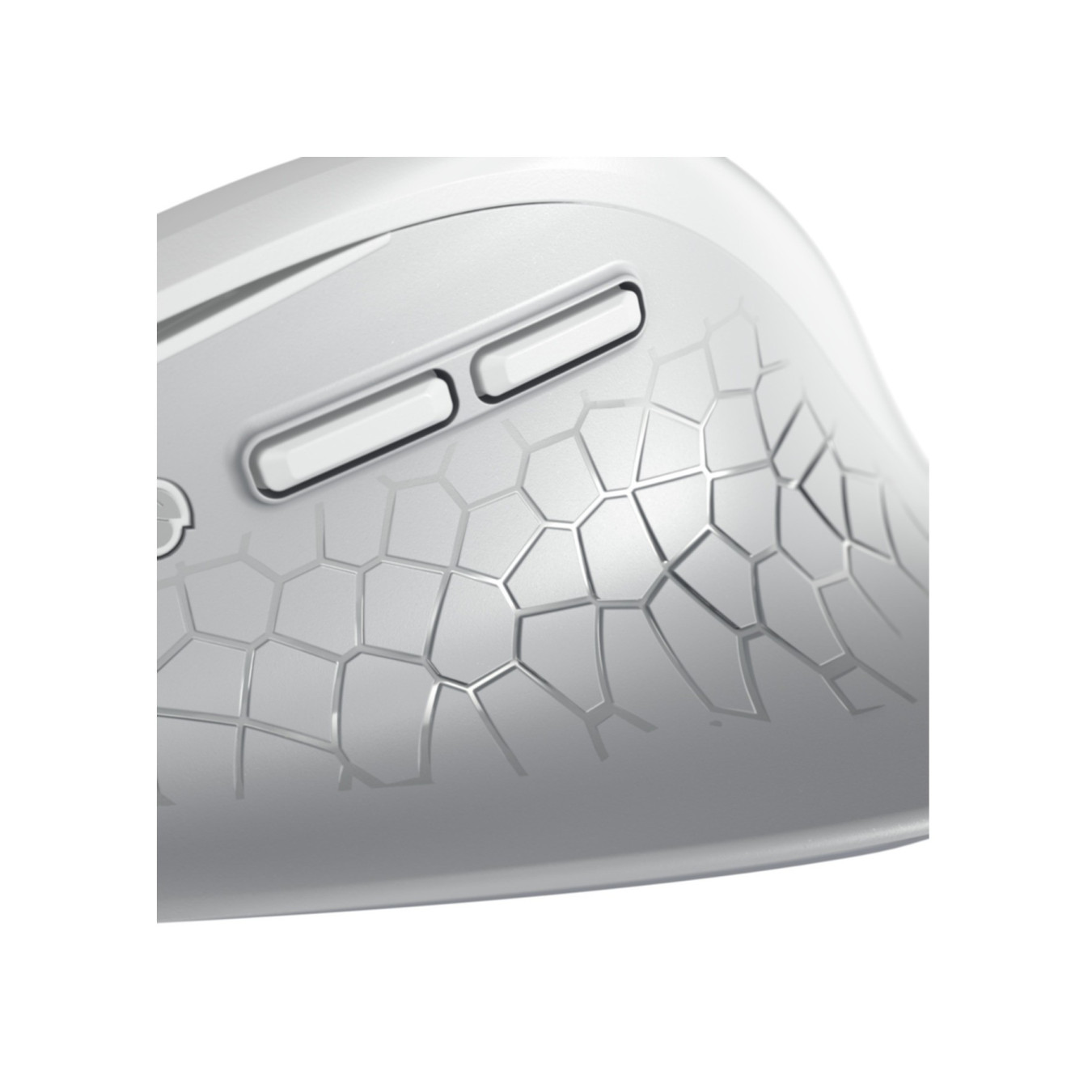 CHERRY Stream Desktop Comfort - JD-8550DE-0 - Wireless Ergonomic Keyboard & Mouse Combo (White, DE)