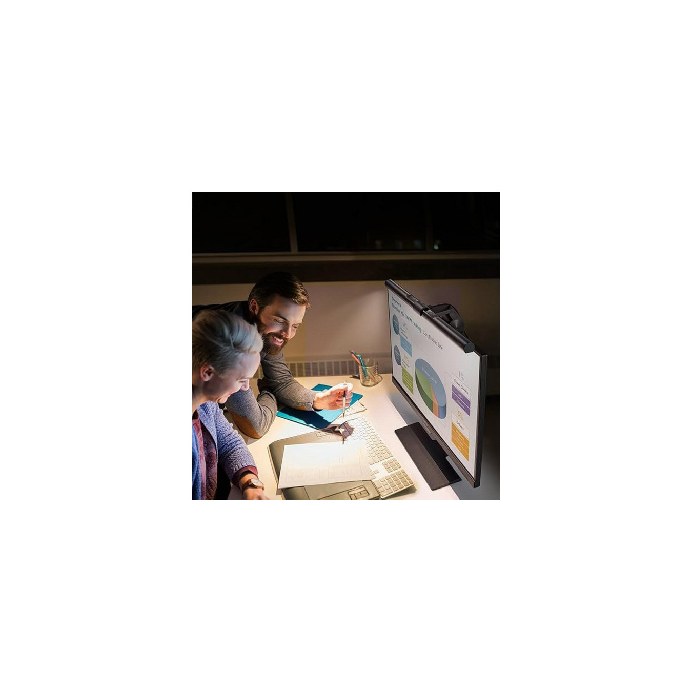 ScreenBar, LED light — Buy in Cyprus with Fast Delivery