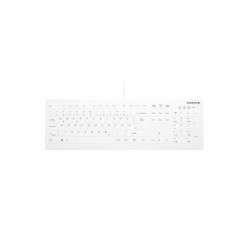 Buy Cherry Medical ACTIVE KEY AK-C8112 - Wired USB Medical Keyboard - White, Ger... in Cyprus, Nicosia, Limassol, Larnaka, Pafos