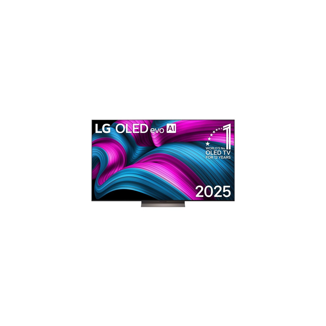 OLED77C5ELB.AEUD evo TV, OLED television — Buy in Cyprus with Fast Delivery