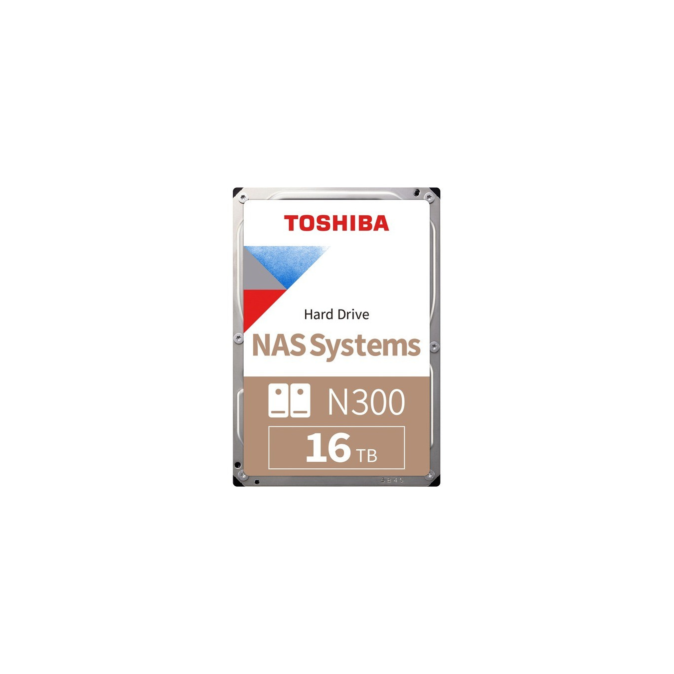 N300 16TB, hard drive — Buy in Cyprus with Fast Delivery