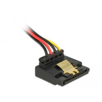 Cable Power Floppy 4Pin (socket) to SATA 15Pin (socket) — Buy in Cyprus with Fast Delivery