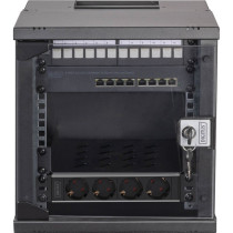Network set SOHO Pro 10' 315x300 mm (WxD), IT cabinet — Buy in Cyprus with Fast Delivery