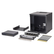 Network set SOHO Pro 10' 315x300 mm (WxD), IT cabinet — Buy in Cyprus with Fast Delivery