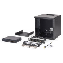 Network set SOHO Pro 10' 315x300 mm (WxD), IT cabinet — Buy in Cyprus with Fast Delivery