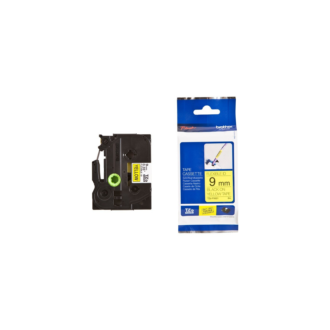 TZe-FX621, label — Buy in Cyprus with Fast Delivery