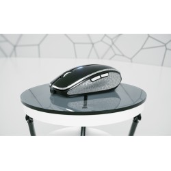 Buy CHERRY MW 8C Advanced - Wireless Ambidextrous Mouse - Black/Grey, RF + Bluet... in Cyprus, Nicosia, Limassol, Larnaka, Pafos