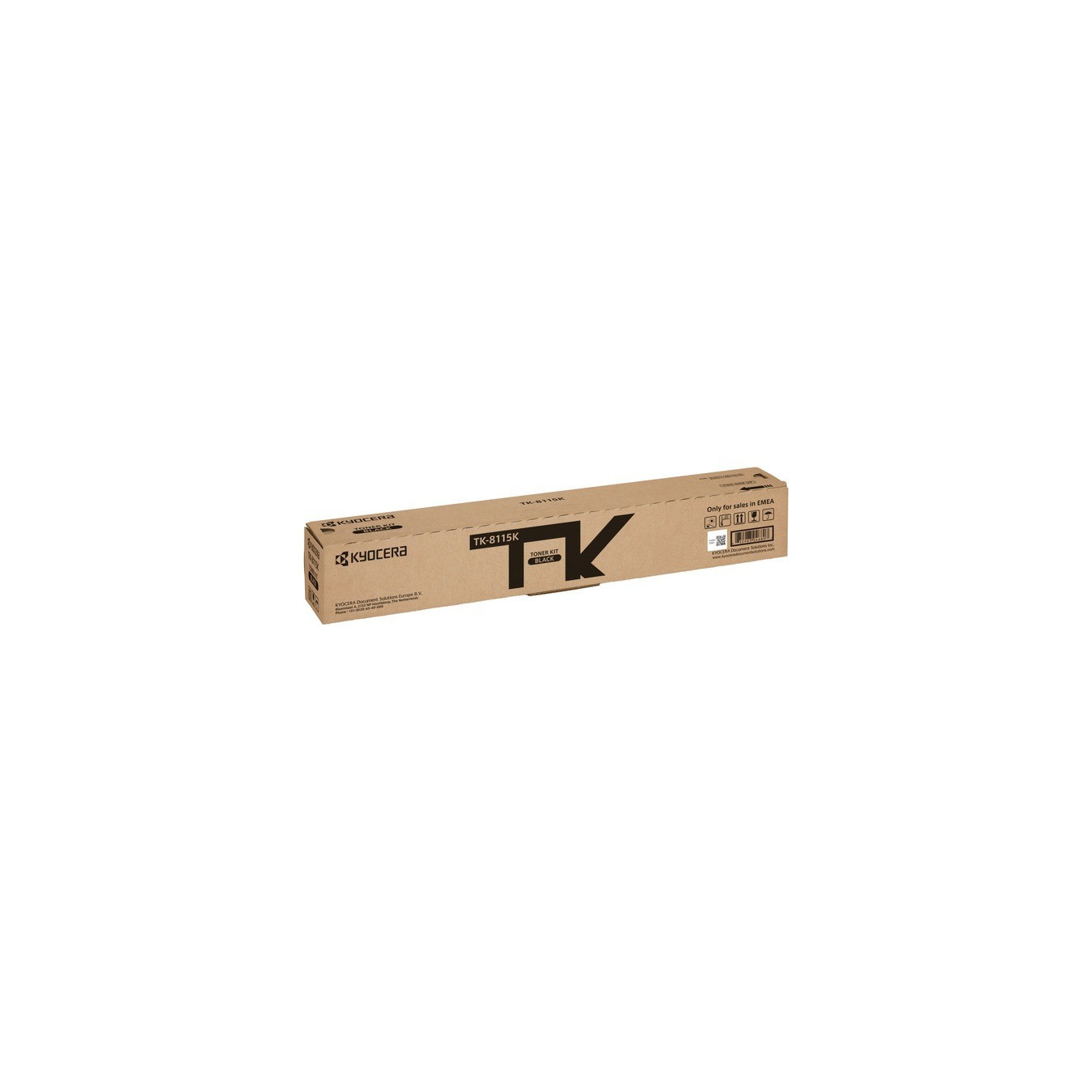 Toner schwarz TK-8115K — Buy in Cyprus with Fast Delivery