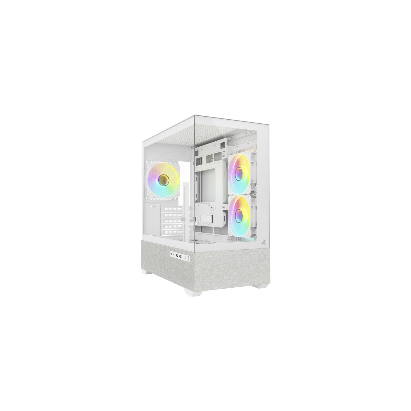 MK7 ARGB, tower case — Buy in Cyprus with Fast Delivery