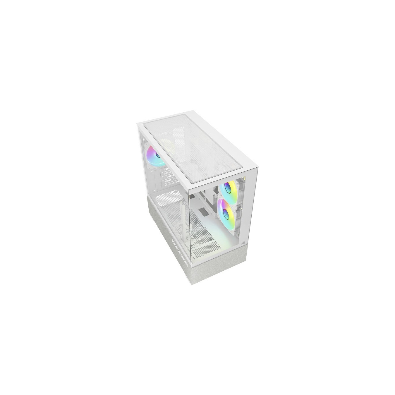 MK7 ARGB, tower case — Buy in Cyprus with Fast Delivery
