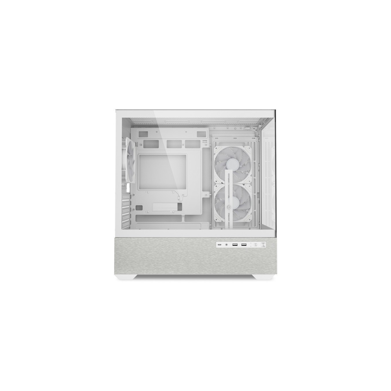 MK7 ARGB, tower case — Buy in Cyprus with Fast Delivery