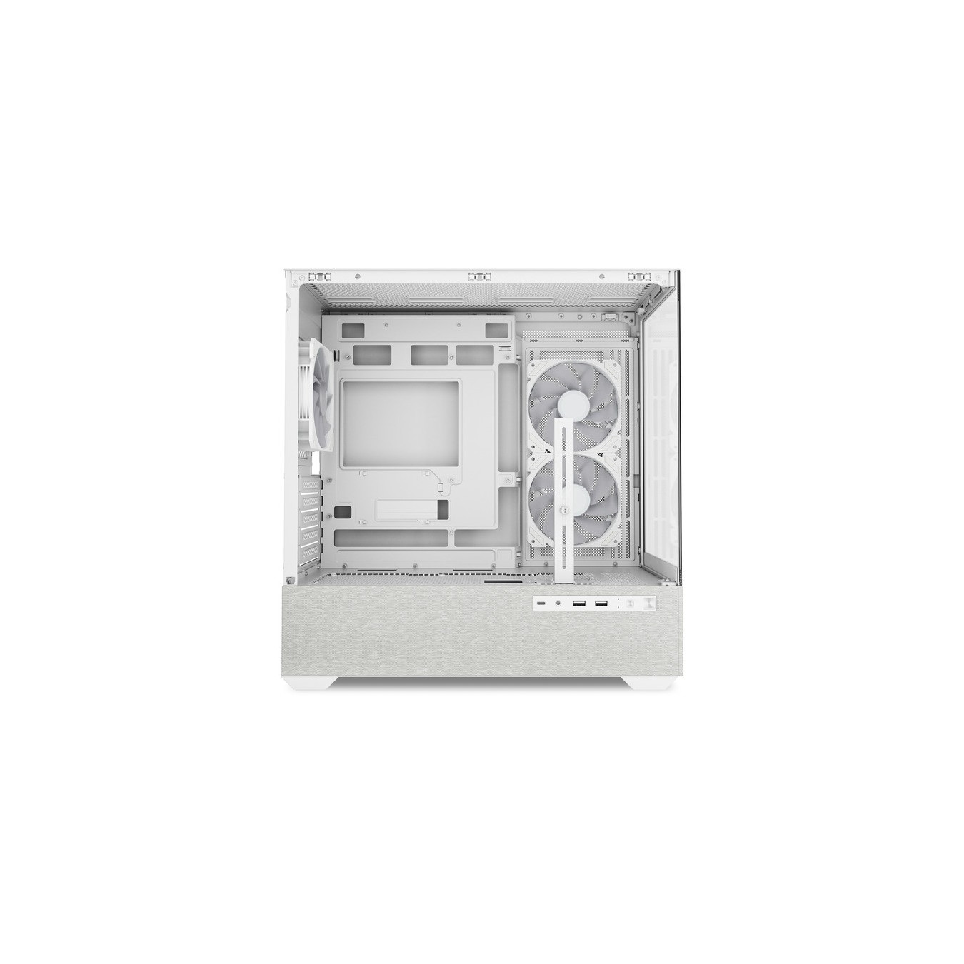 MK7 ARGB, tower case — Buy in Cyprus with Fast Delivery