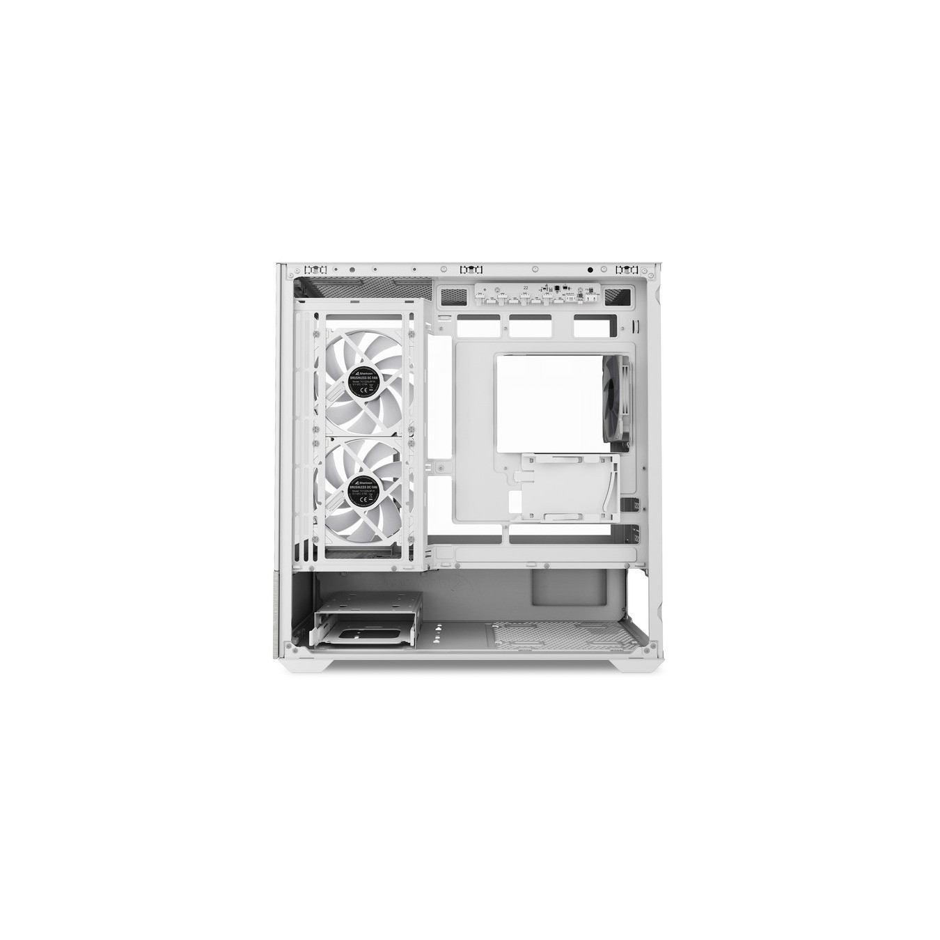 MK7 ARGB, tower case — Buy in Cyprus with Fast Delivery