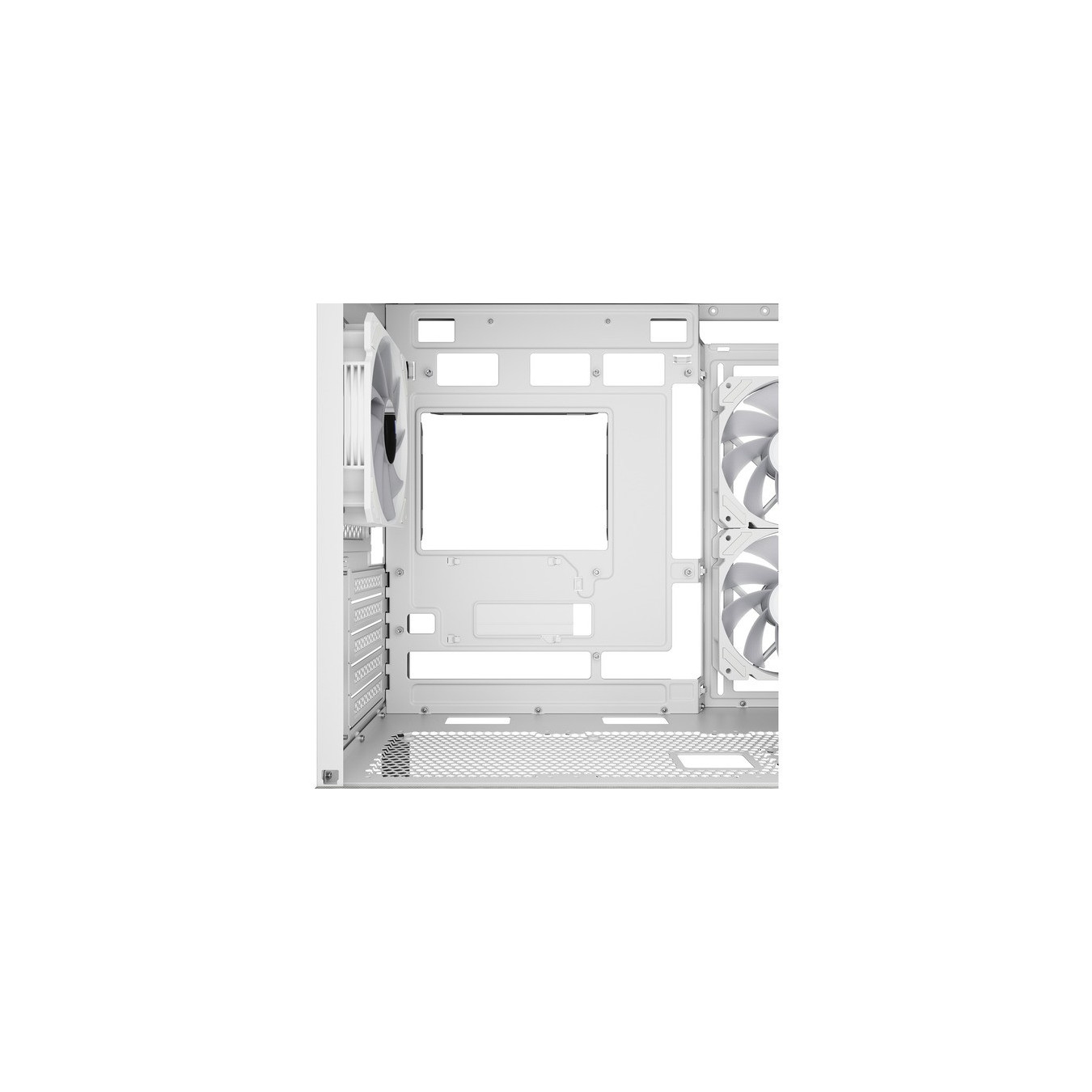 MK7 ARGB, tower case — Buy in Cyprus with Fast Delivery