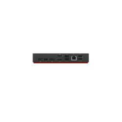 Buy Lenovo ThinkPad Docking Station - 40AY0090EU - USB-C Dock, HDMI + 2×Display... in Cyprus, Nicosia, Limassol, Larnaka, Pafos