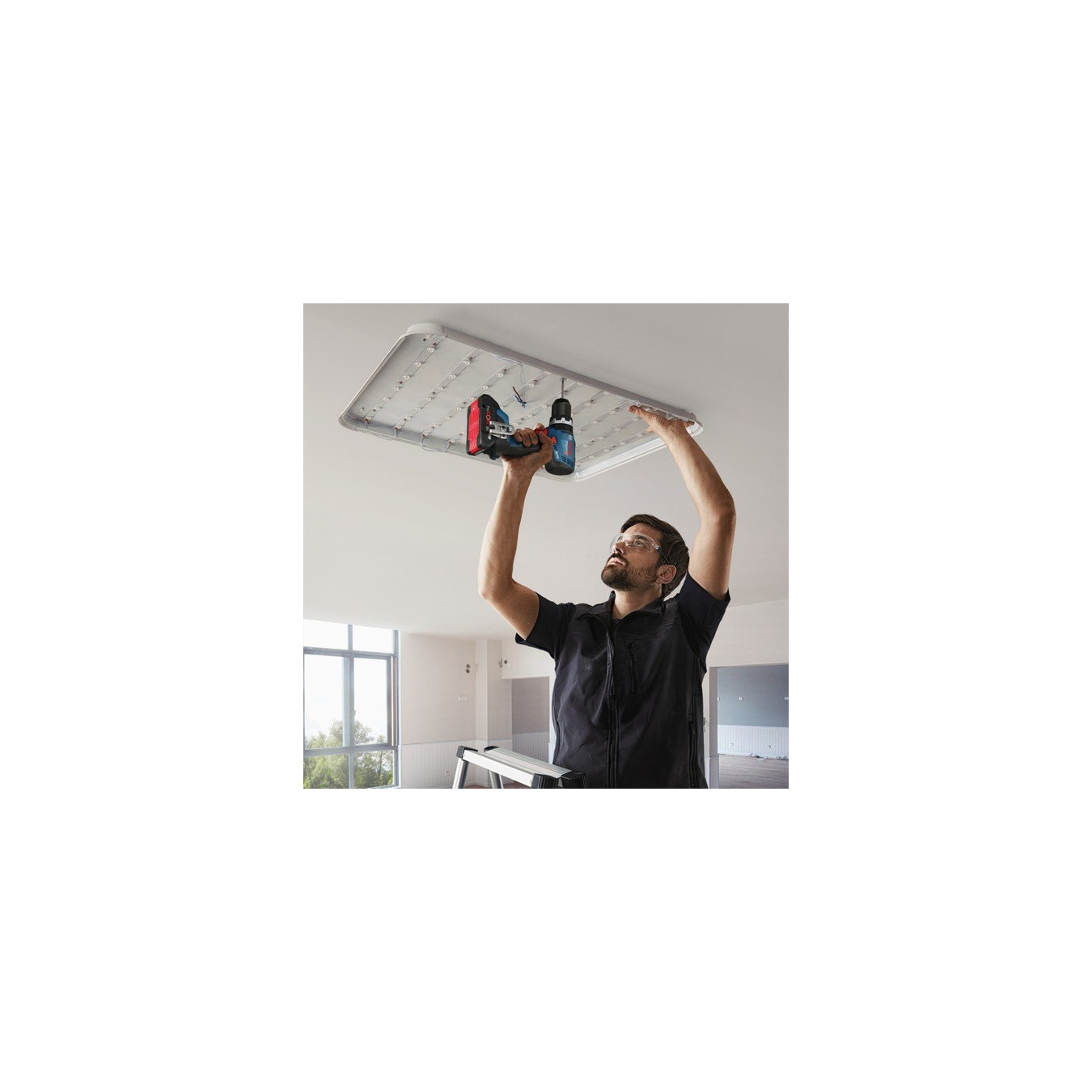 Cordless impact drill GSB 18V-65 Professional solo, 18 volts — Buy in Cyprus with Fast Delivery