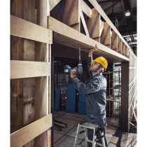 Cordless impact drill GSB 18V-65 Professional solo, 18 volts — Buy in Cyprus with Fast Delivery