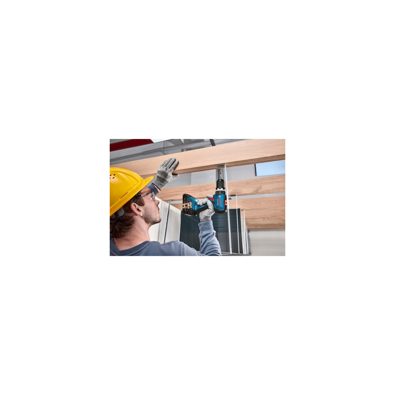 Cordless impact drill GSB 18V-65 Professional solo, 18 volts — Buy in Cyprus with Fast Delivery