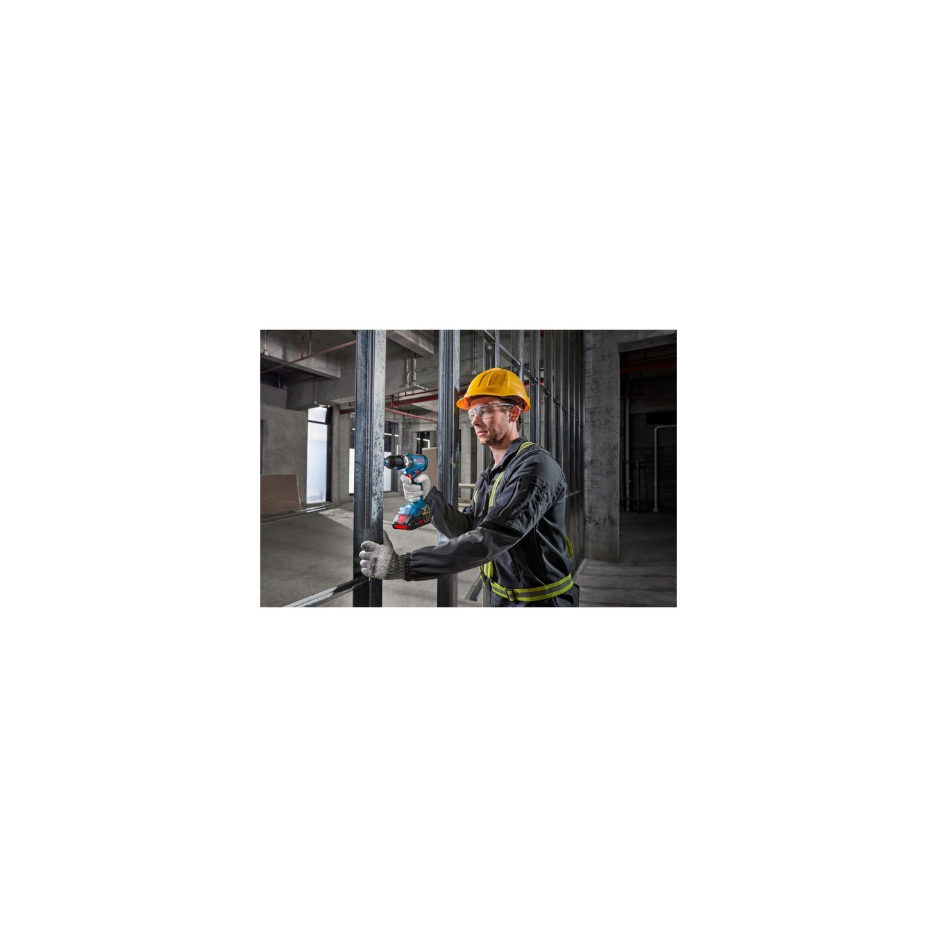 Cordless impact drill GSB 18V-65 Professional solo, 18 volts — Buy in Cyprus with Fast Delivery