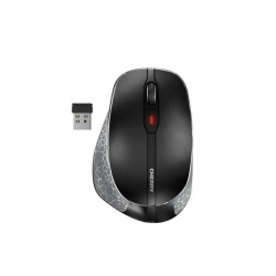 Buy Cherry MW 8C ERGO - JW-8600 - Ergonomic Right-Hand Wireless Mouse, Black/Gre... in Cyprus, Nicosia, Limassol, Larnaka, Pafos