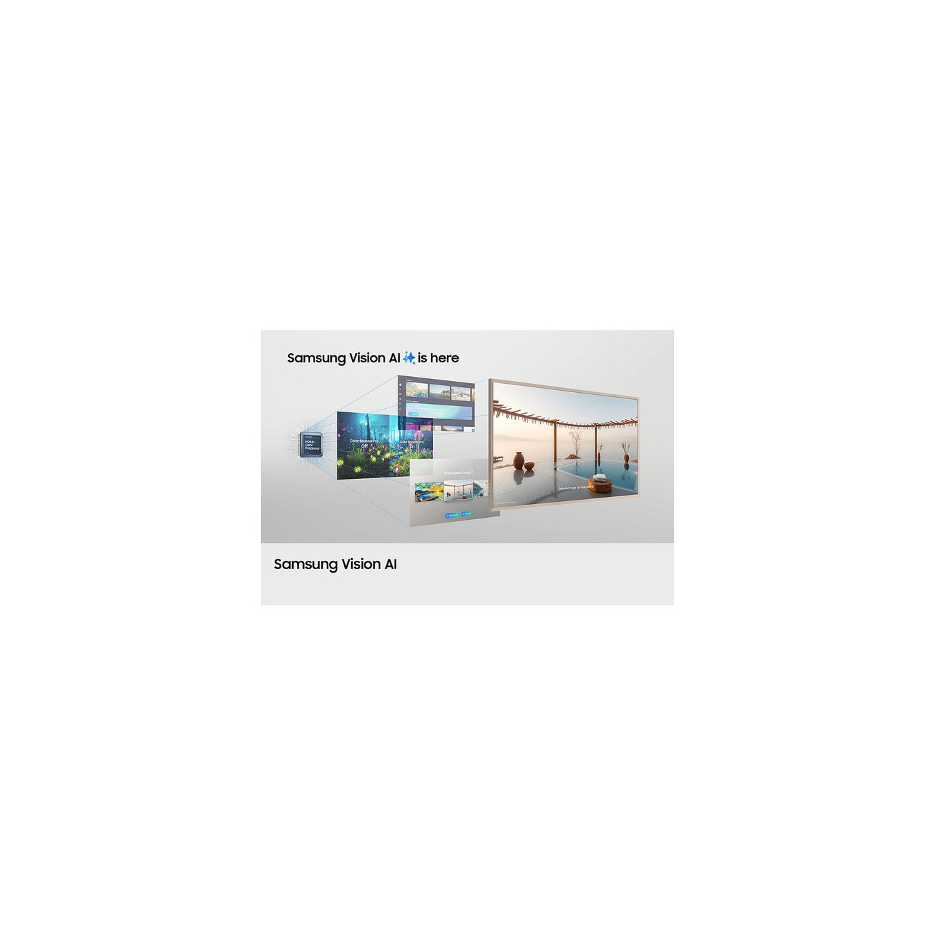 GQ43LS03FAUXZG The Frame, QLED TV — Buy in Cyprus with Fast Delivery