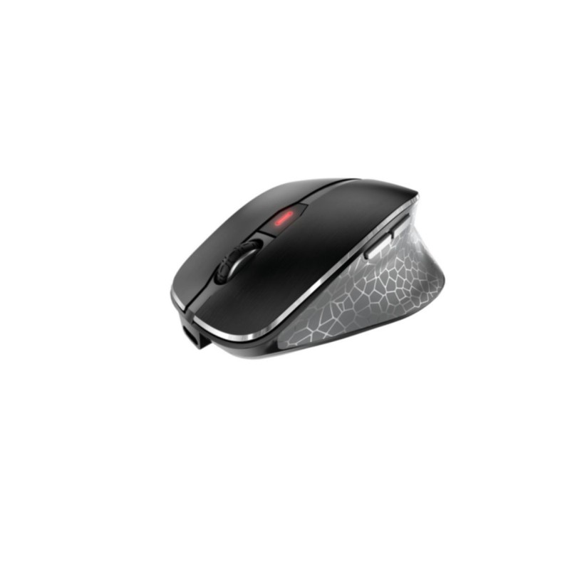 Buy Cherry MW 8C ERGO - JW-8600 - Ergonomic Right-Hand Wireless Mouse, Black/Gre... in Cyprus, Nicosia, Limassol, Larnaka, Pafos
