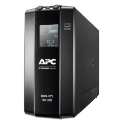 Buy APC Back-UPS BR900MI - 0.9 kVA (540W) Line-Interactive UPS - 230V, Black, LCD in Cyprus, Nicosia, Limassol, Larnaka, Pafos