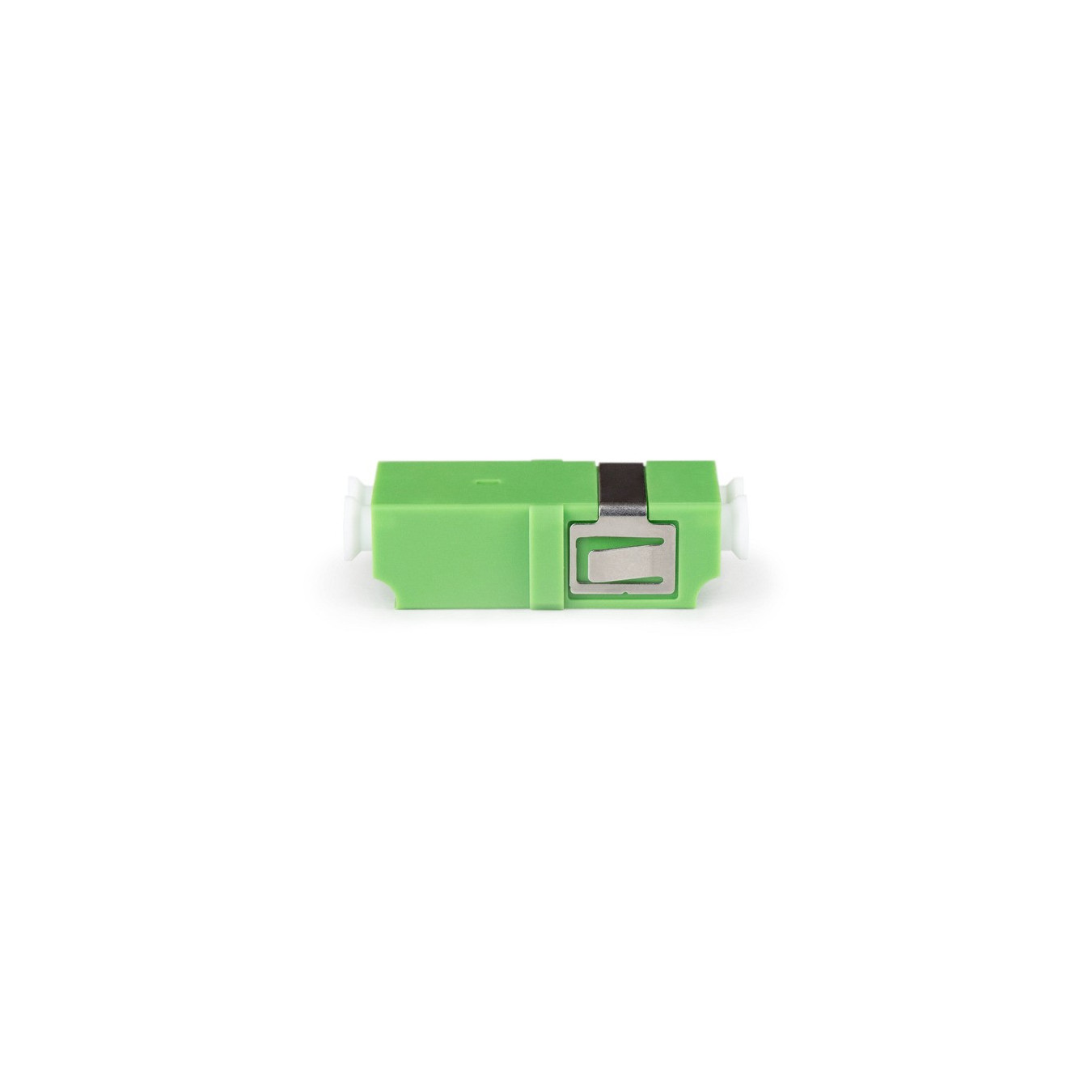 Fiber optic coupling, duplex, LC APC to LC APC socket, single mode OS2 — Buy in Cyprus with Fast Delivery
