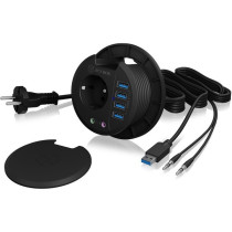 IB-HUB1430, USB-Hub — Buy in Cyprus with Fast Delivery
