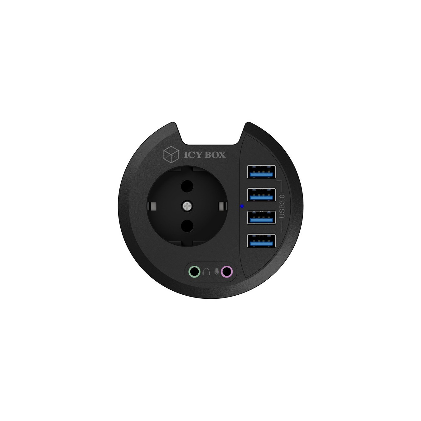 IB-HUB1430, USB-Hub — Buy in Cyprus with Fast Delivery