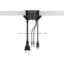 IB-HUB1430, USB-Hub — Buy in Cyprus with Fast Delivery