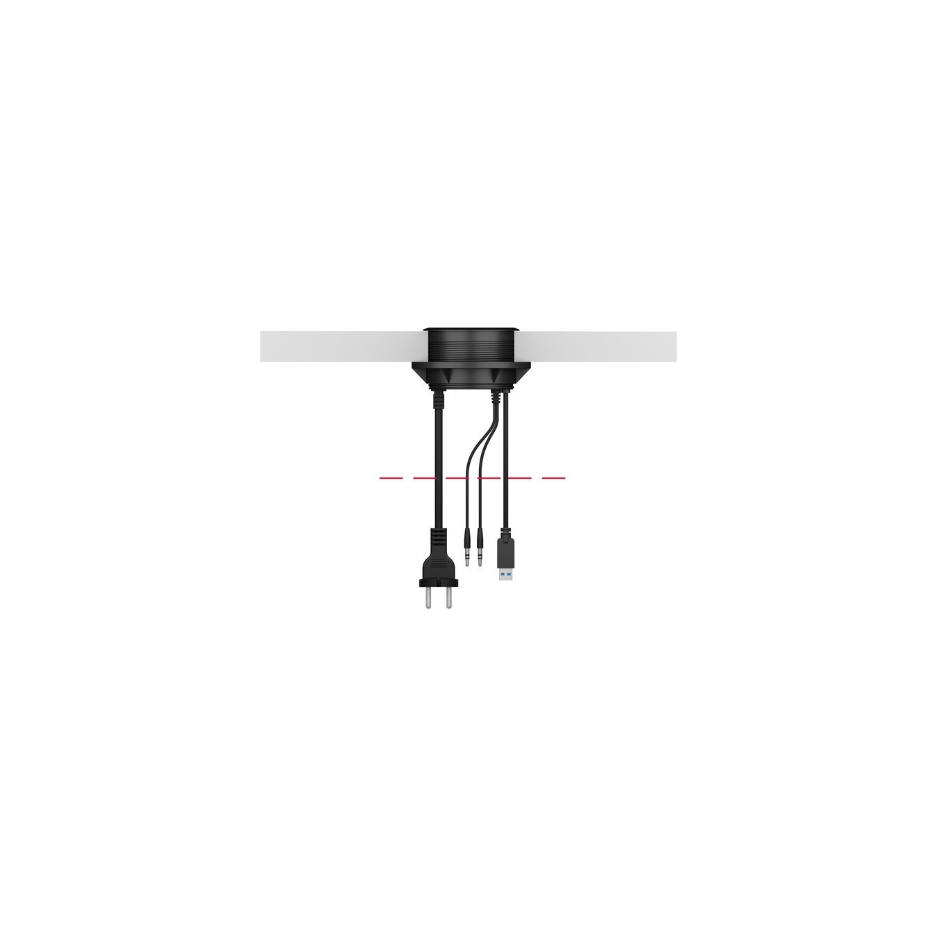 IB-HUB1430, USB-Hub — Buy in Cyprus with Fast Delivery