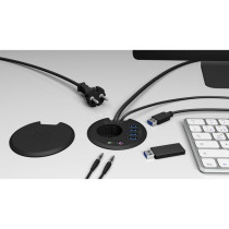 IB-HUB1430, USB-Hub — Buy in Cyprus with Fast Delivery