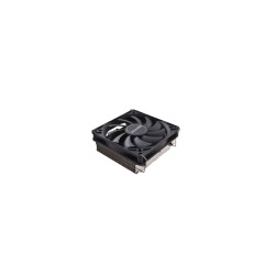 Buy Alpenföhn Silvretta Low-Profile CPU Cooler - 45mm Height, 92mm PWM Fan, Black in Cyprus, Nicosia, Limassol, Larnaka, Pafos