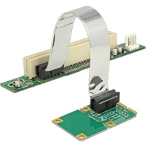 Riser Karte Mini PCI Express to 1 x PCI, Riser Card — Buy in Cyprus with Fast Delivery