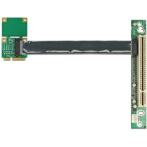 Riser Karte Mini PCI Express to 1 x PCI, Riser Card — Buy in Cyprus with Fast Delivery
