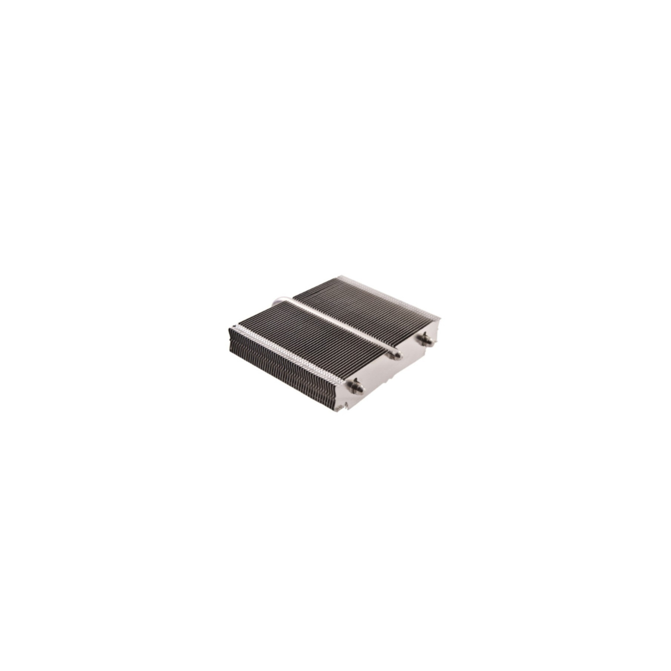 Alpenföhn Silvretta Low-Profile CPU Cooler - 45mm Height, 92mm PWM Fan, Black — Buy in Cyprus with Fast Delivery
