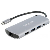 USB Type-C Dockingstation mit M.2 Slot — Buy in Cyprus with Fast Delivery