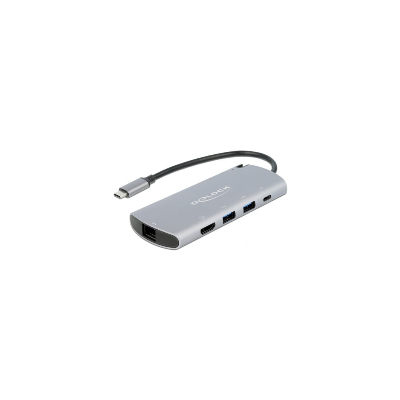 USB Type-C Dockingstation mit M.2 Slot — Buy in Cyprus with Fast Delivery