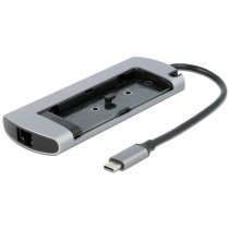 USB Type-C Dockingstation mit M.2 Slot — Buy in Cyprus with Fast Delivery
