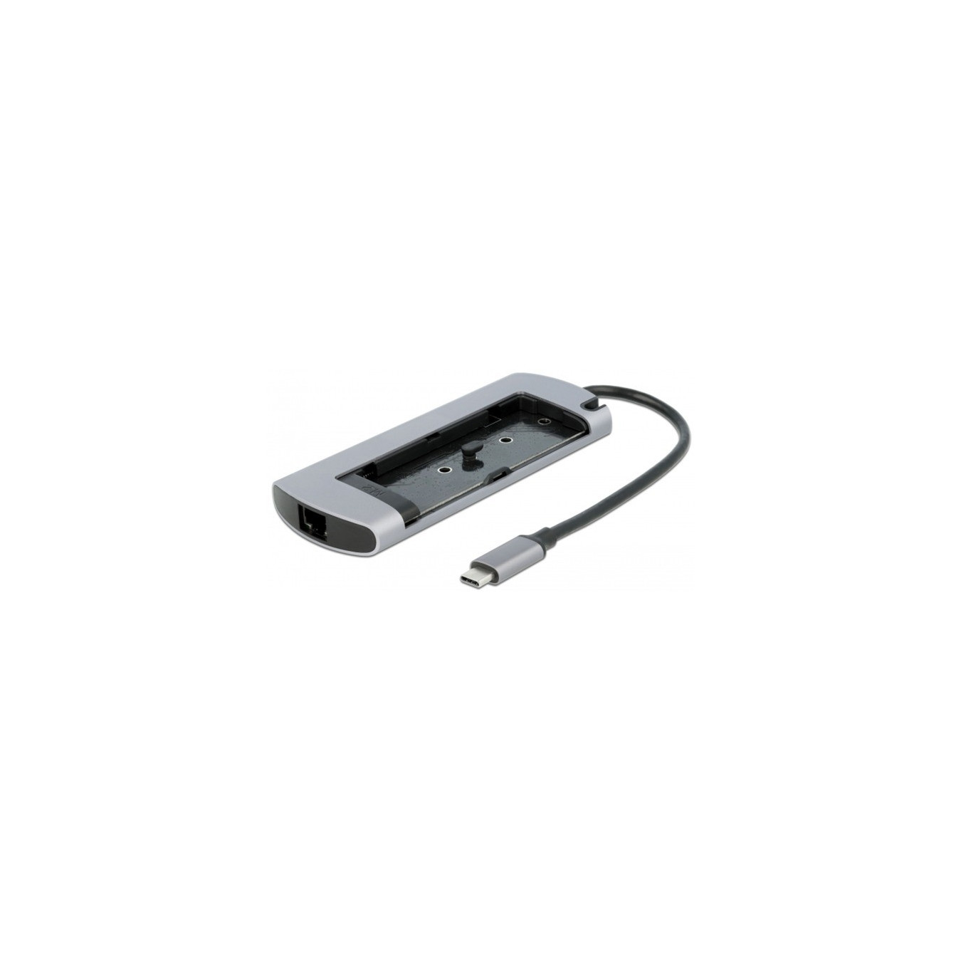 USB Type-C Dockingstation mit M.2 Slot — Buy in Cyprus with Fast Delivery