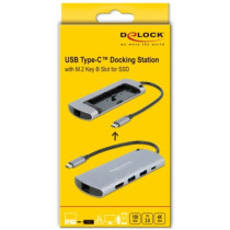 USB Type-C Dockingstation mit M.2 Slot — Buy in Cyprus with Fast Delivery