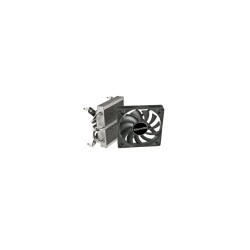 Buy Alpenföhn Silvretta Low-Profile CPU Cooler - 45mm Height, 92mm PWM Fan, Black in Cyprus, Nicosia, Limassol, Larnaka, Pafos