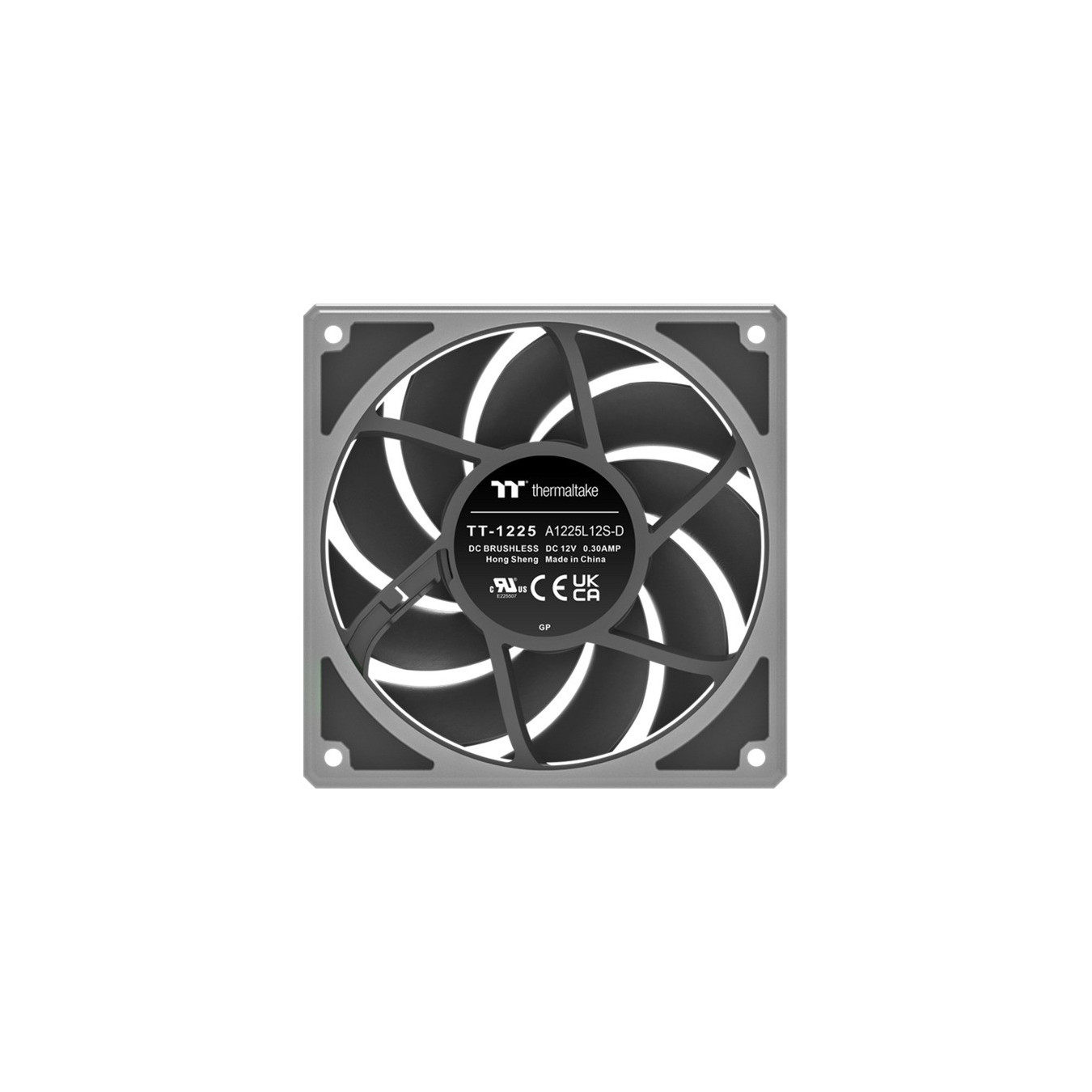 TOUGHFAN EX 120 ARGB Sync, case fan — Buy in Cyprus with Fast Delivery