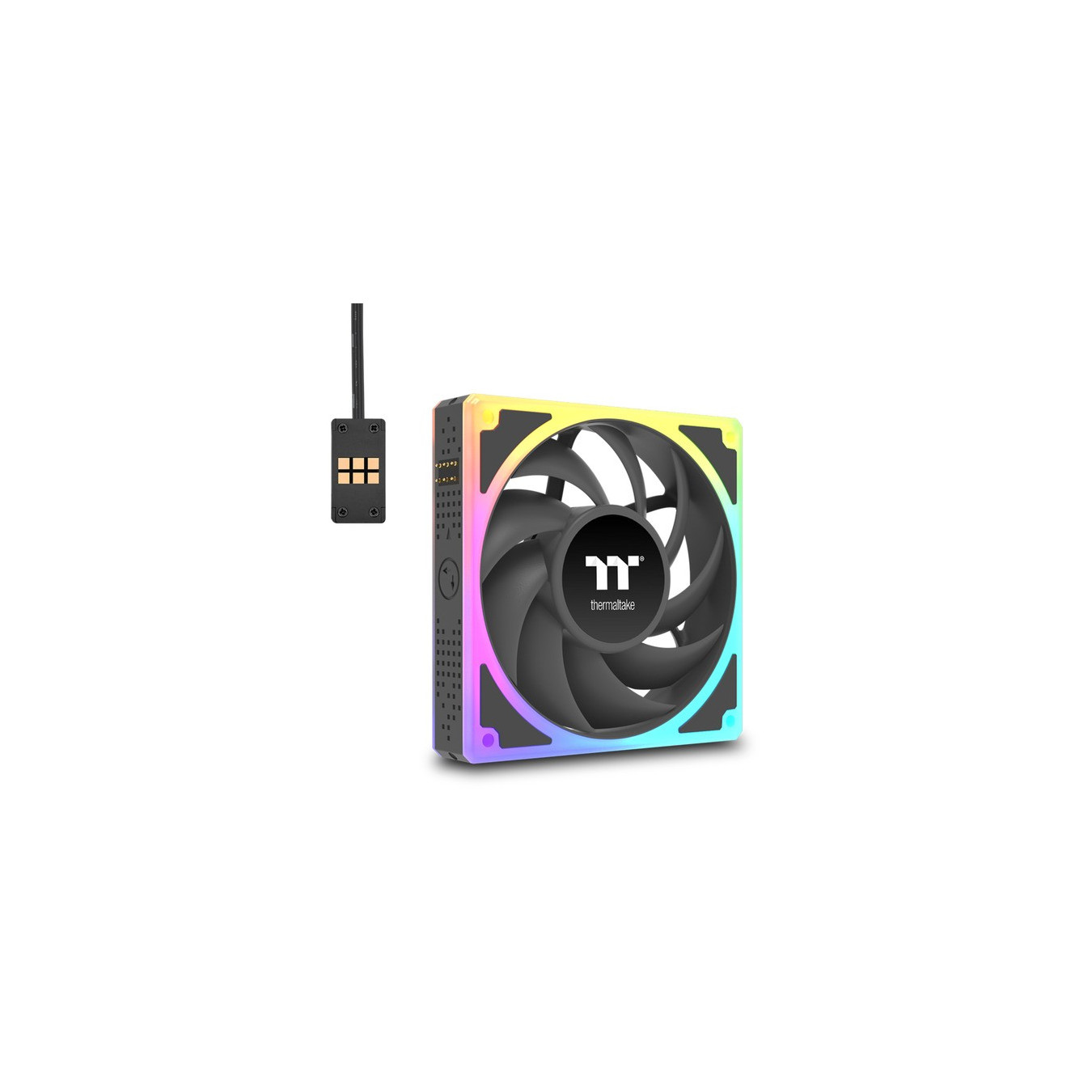 TOUGHFAN EX 120 ARGB Sync, case fan — Buy in Cyprus with Fast Delivery