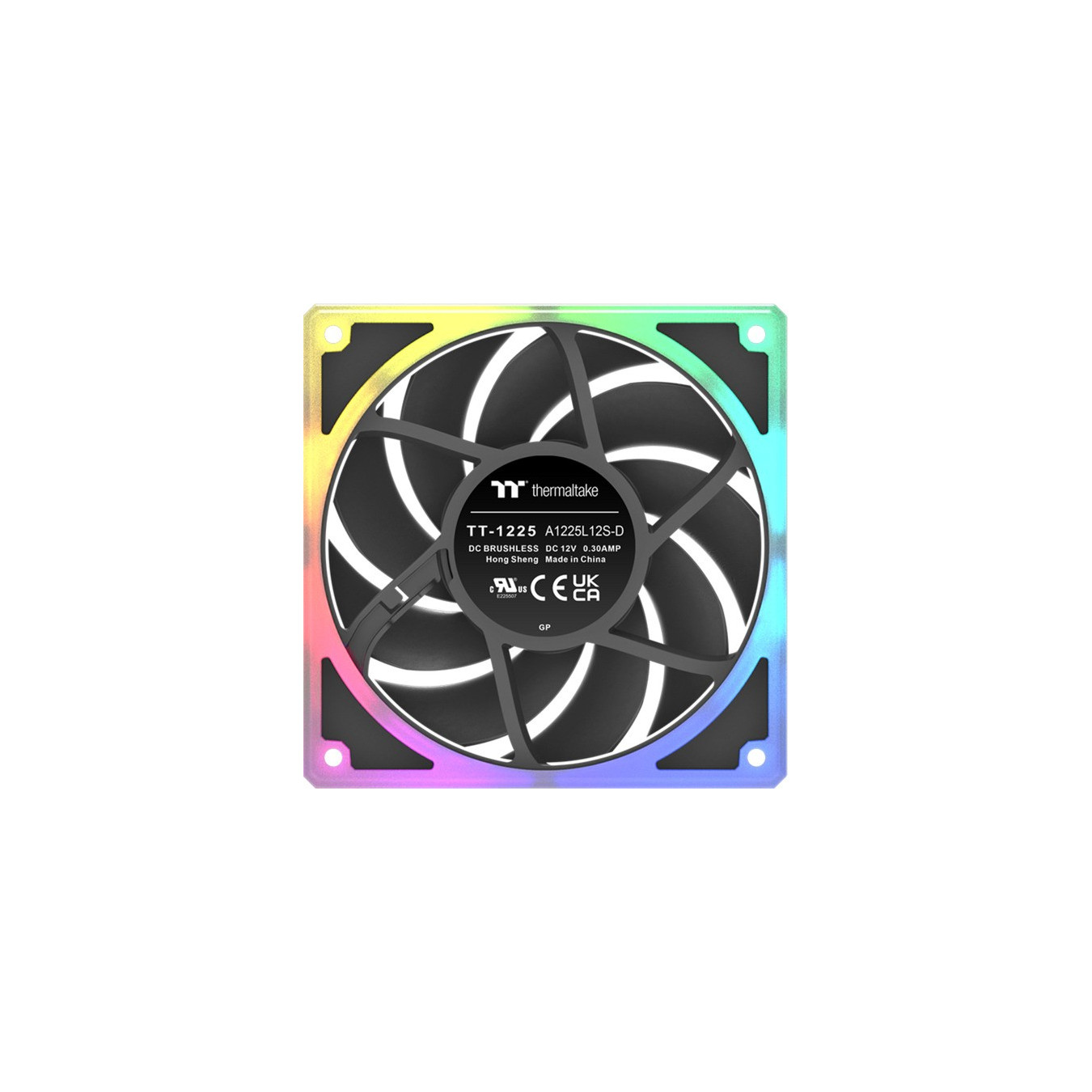 TOUGHFAN EX 120 ARGB Sync, case fan — Buy in Cyprus with Fast Delivery
